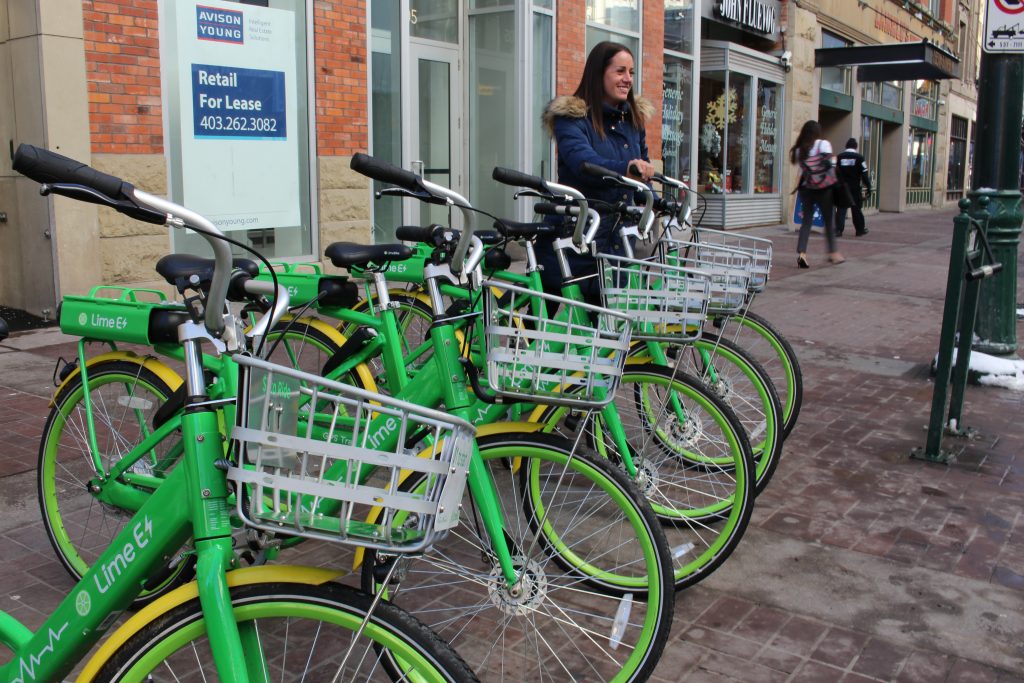 Lime’s Calgary debut hasn’t been an easy ride The Press