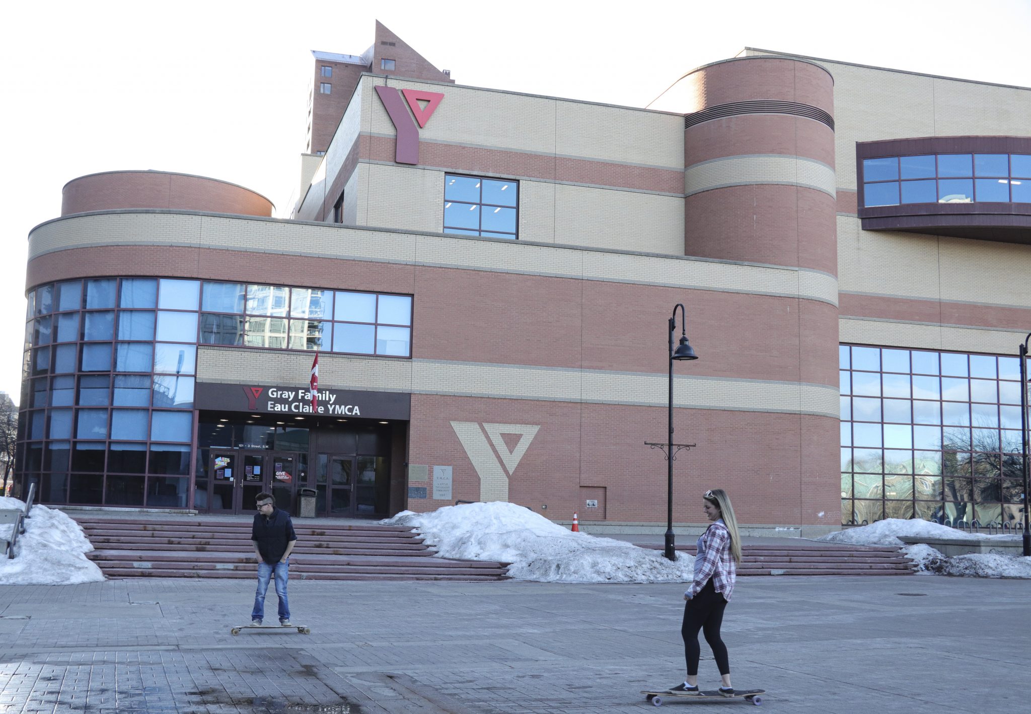 Eau Claire YMCA closes after 30 years The Press