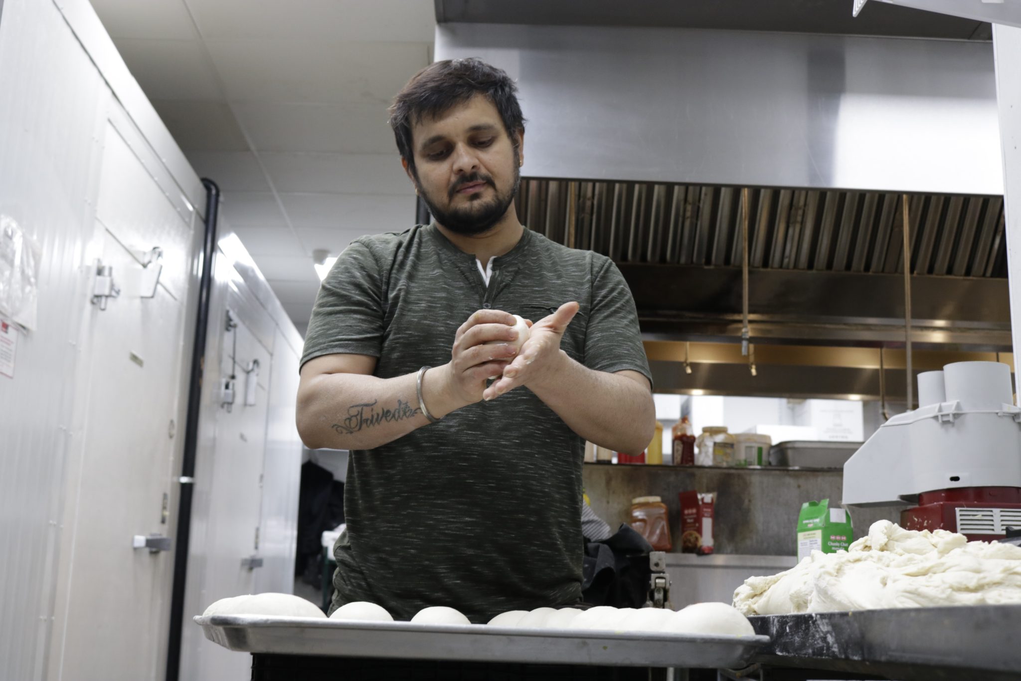 Guru India restaurant ‘a different flavour and colour’ The Press